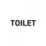 아크릴 사인 (TOILET)
