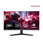 27 QHD 모니터 (27E6QCA/결점)