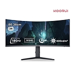 34 WQHD 모니터 (34E6UC/무결점)