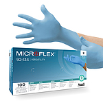 MICROFLEX 니트릴 글러브 (92-134)