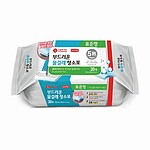 부드러운 물걸레 청소포