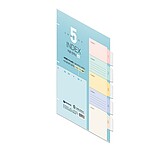 에코끼움인덱스화일(A4)