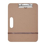 MDF 손잡이형 클립보드(A3 / F924-81)