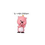잔망루피 모니터피규어 (ICNS-RFG-C/D)