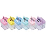 쿠로미 사각 자석크립통 (KUMCD-C)