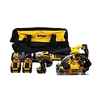 충전 20V Max 멀티 콤보세트 (Advantage / DCK4021X2)