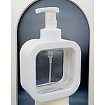 (법인전용) (잇올전용) 사각 리필공병 디스펜서 거품형 500ml