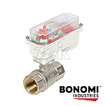 전동볼밸브2PC(AC220V/DC24V)