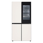 디오스 오브제컬렉션 냉장고 Fit / Max (노크온) 613L 2등급 (M626GBB332S)
