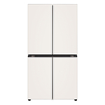 디오스 오브제컬렉션 STEM 베이직 냉장고 860L 2등급 (T875MEE04-B)