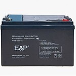 산업용 연축전지 KB121000 (12V 100AH)