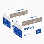 엑스포트 A4 복사용지 80g (2박스)