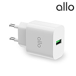 18W 핸드폰 휴대폰 USB 고속 충전기