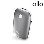 조약돌 양면 발열 충전식 손난로 보조배터리 (5000mAh)