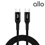 C TO C 초고속 충전 케이블 (100W/1m)