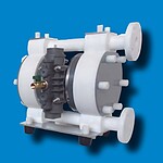 25A PTFE 다이아프램 펌프(NDP-P25BTT)