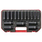 6각 롱 임팩트 소켓 세트 (SB-1312MLI)