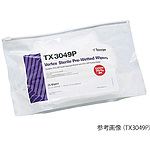멸균된 프리웨트 와이퍼 Starile Vertex TM IPA