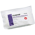 멸균된 프리웨트 와이퍼 Sterile Vertex(R) 310×310mm 25장×5봉입