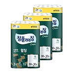 잘풀리는집 3겹 퀼팅 화장지