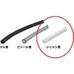실리콘관(5m) 2×4mm
