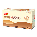 한잔용 보리차