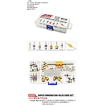 답부 종합 벨브코어 세트 (JTC-6250)
