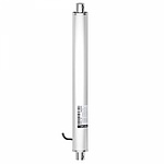 직선형 전동 리니어 액추에이터 Ø35 DC24V 1000N (150mm / 22mm/S) [LA1000-2422150-35]