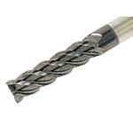 4 or 6 플루트 엔드밀 (TEC-B4/6L)