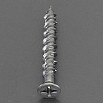 4.0x32mm 콘크리트 나사(접시 머리/스테인리스/200개)