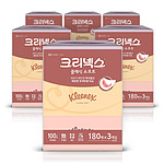 크리넥스 클래식 소프트 미용티슈