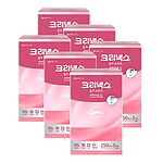크리넥스 실크 소프트 미용티슈