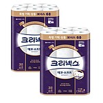 크리넥스 3겹 데코&소프트 화장지
