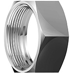 육각너트 평경소 SUS304