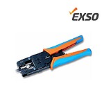 케이블 압착기 (ECT-508)