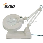데스크용 스탠드 확대경 (EX-F500C)