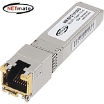 10G RJ-45 SFP+모듈 (100m/ NM-SFC10100G)