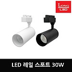 LED 레일 스포트 30W