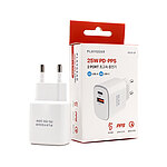 25와트 PD충전기 (PD25-2P)