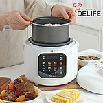 올라운드 압력 쿠커 (DLA-PC500W)