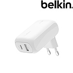 Boost Charge USB-C PD 3.1 PPS 42W 가정용듀얼충전기 (WCB009krWH)