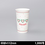 DK슬러시컵9온스 (하트문자)