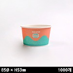 아이스크림컵 250cc