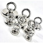 (법인전용) 네오디움 O형 마그네틱 고리자석 D42mm