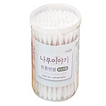 원통 면봉